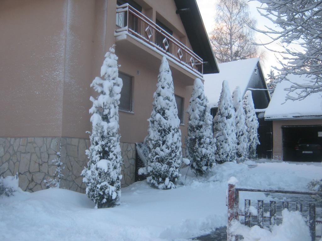 Отель House Pribic Врело-Кореничко Экстерьер фото